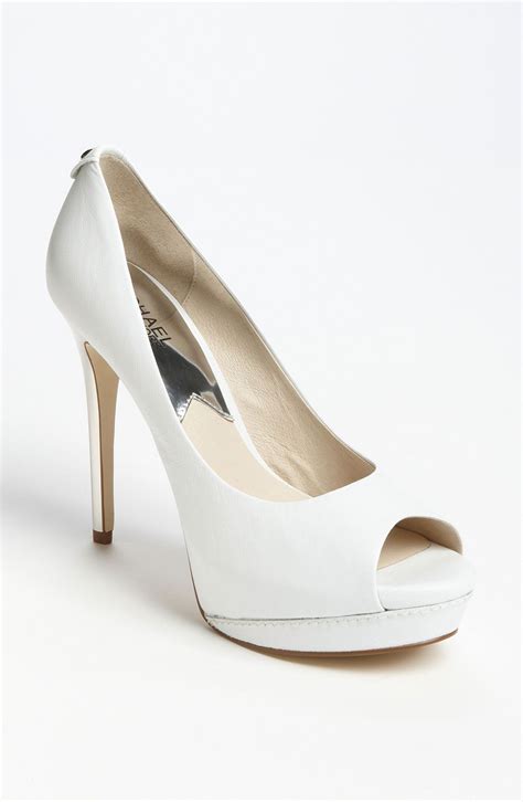 michael kors wedding shoes.